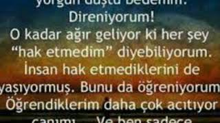 siler göz yaşımı bi beyaz mendil koparıp göğsümden aldın kalbimi çaresiz dertlere düşürdün beni😥😥💔💔👈 [upl. by Eded]