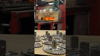 Powder Metallurgy Process  Transforming Powder into Durable Metal [upl. by Aened403]