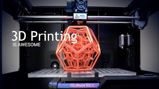 The Ultimate Beginners Guide to 3D Printing  Part 1 [upl. by Nnairrehs854]