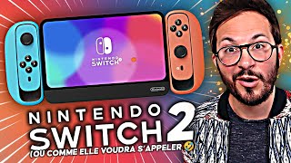 Nintendo Switch 2  nouvel ÉCRAN et DATE de sortie rapportés par Bloomberg 🚨 BREAKING NEWS 🚨 [upl. by Ahsiekan]