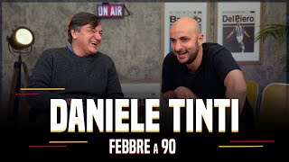 Febbre a 90 Ep 2  quotHo amato tutta la vita Francesco Tottiquot con Daniele Tinti  Fabio Caressa [upl. by Amrac357]