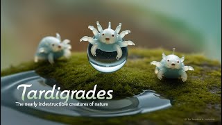 quotTardigrades The Nearly Indestructible Creatures of Naturequot [upl. by Donata]