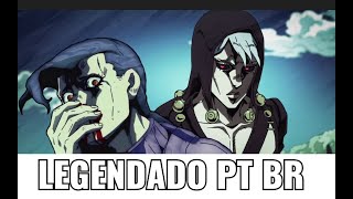 Doppio vs Risotto Final Legendado pt br [upl. by Toor]