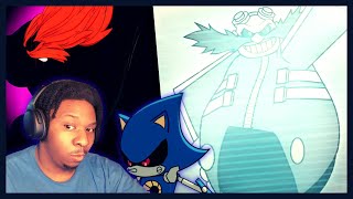 BOWSER VS EGGMAN IS AN INSANE MATCHUP DEATH BATTLE REACTION [upl. by Noami]