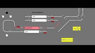 Rocrail Selecting in Rocview by symbol [upl. by Nonnelg373]