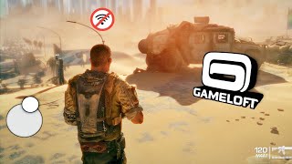 Top 15 Best Gameloft Games For Android 2024 HD OFFLINE amp ONLINE [upl. by Kimber]