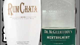 RumChata x Dr McGillicuddys MentholMint [upl. by Jennette]