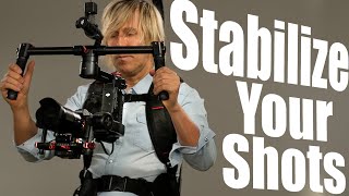 Camera Stabilizers Epic All Kinds of Ways to Steady Your Camera [upl. by Charmian]