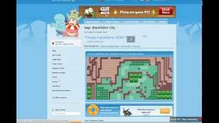 Pokemon How to find arceus rayquaza mew and mewtwo on UnovaRpg [upl. by Schmeltzer]