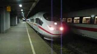 The best sound of Deutsche Bahn [upl. by Eejan509]