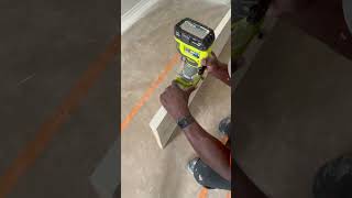 Routing door hinges made easy with ryobi jig tools handyman [upl. by Macnamara]