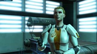 swtor Elara talks about her family romance [upl. by Alyel]