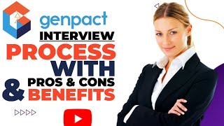 Genpact interview process [upl. by Heather]