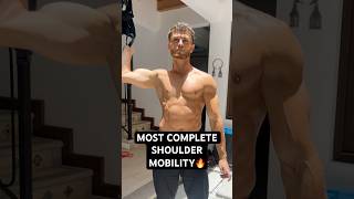 ROTATIONAL SHOULDER MOBILITY for healthy and functional shoulders [upl. by Jb]