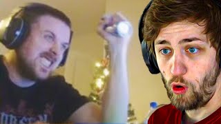 Sodapoppins  Forsen all the deaths in Terraria [upl. by Imak]