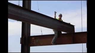 Sky Walking A Mohawk Ironworker Keeps Tradition Alive [upl. by Yule]