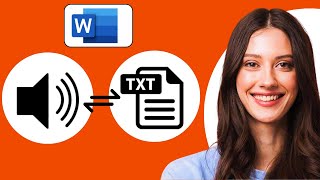 Como Transcribir Un Audio A Texto En Word 2024 [upl. by Braynard217]