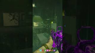 ParasiteVermin Rounds Are Silly  Black Ops 6 Zombie bo6 bo6zombies overpowered funny [upl. by Koenraad]