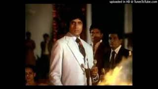 Bahut khoobsurat jawan ek Ladki Movie Dostana 1980 sing by Mukul Bhattacharya [upl. by Madelina]