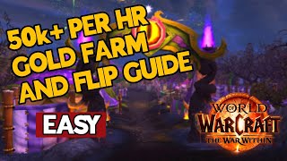 WoW Gold Farm SECRET at Darkmoon Faire You NEED to Try [upl. by Russom]