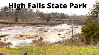 Georgia State Park  Experience The Beauty Of High Falls State Park In Jackson Ga [upl. by Westphal]