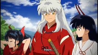 Yashahime Princess HalfDemon  InuYasha and Kagome with their daughter Moroha [upl. by Sturges]