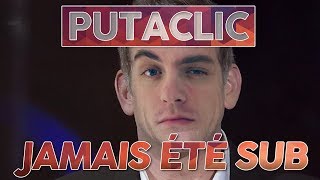 Putaclic 89  Jamais été sub [upl. by Tabatha876]