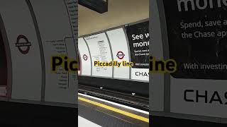 Piccadilly Line london travel ukchef londonfoodguide piccadiliylondonlife londontravel [upl. by Chancellor]