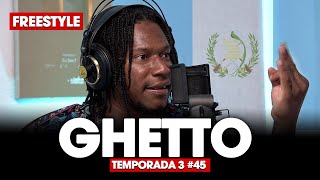 GHETTO GUATEMALA ❌ DJ SCUFF  FREESTYLE 45 TEMP 3 [upl. by Anilad]