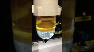 How I Install a Fuel Water Separator Filter [upl. by Glori221]