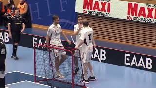 Innebandy  Play the Powerplay [upl. by Gisser799]