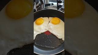 Twins egg egg  Breakfast cofe [upl. by Nhor659]