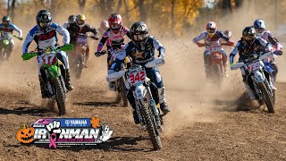 Between the Arrows 2023 Yamaha Racing Ironman GNCC Motorcycles [upl. by Rahel339]