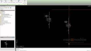 AutoCAD Electrical How to use the Symbol Builder Tool [upl. by Yznel]