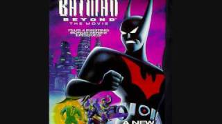 COMIC BOOK MOVIE ZONE Batman Beyond The Movie Rebirth 1999 Review [upl. by Eardnoed]