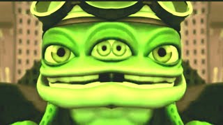 Crazy Frog  The Innovation  Preview 3D EFFECTS  Super 😎 1M VIEWS [upl. by Aihsenet214]