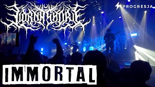 Lorna Shore  Immortal Live  Warsaw 2023 [upl. by Spurgeon]