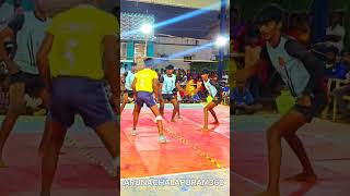 1year kabaddi match in Arunachalapuram 💙💯  arunachalapuram kabbadi sportsshoes sports 4kstatu [upl. by Oliva7]