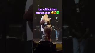 JONATHAN GAMBELA ET SA TENDRE ÉPOUSE MADAME ELISA HARMONY GAMBELA 😍✅✅✅ jonathangambela concert [upl. by Smiga]