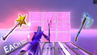 How To Edit With Your Pickaxe Out In Fortnite And WHY ⛏ [upl. by Atteuqehs]