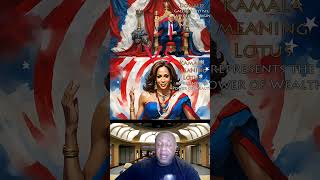 Donald Trump Vs Kamala Harris trump kamalaharris vs Liberal Conservative Fistfight usa [upl. by Noleta938]