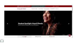 Master of Social Work Application Instruction Video  University of Alabama School of Social Work [upl. by Ahkihs96]