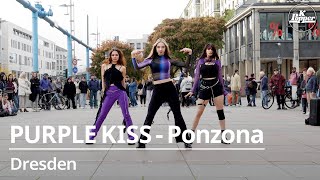 4K PURPLE KISS  Ponzona by Elena Tabea Letti Dresden Germany [upl. by Nevs13]