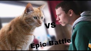 DLOW VS CAT BEATBOX BATTLE [upl. by Sisto]