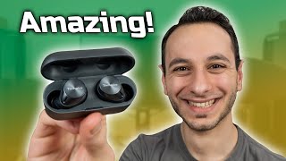 Technics EAHAZ60 review My favourite true wireless earbuds [upl. by Eirolav]