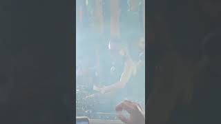 Deborah De Luca Live at Clorophilla Club Italy 🔥 techno electronicmusic shorts [upl. by Coopersmith]