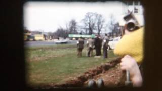 Mallory Park Circuit in 1960´s  8mm Unique Footage [upl. by Elly]