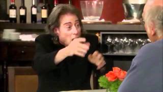 Curb Your Enthusiasm  Dont Sht Where You Eat  Season 8 Ep 4 [upl. by Beata]