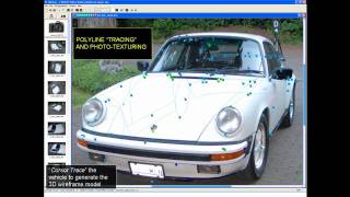 iWitness Photogrammetry Software System [upl. by Vidovic]