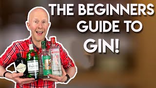 A Beginners Guide To Gin [upl. by Nnaacissej100]